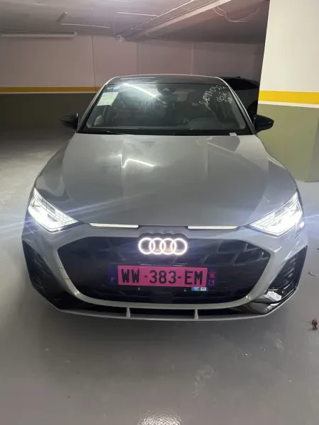 Audi A3 2026 Full Options - 2