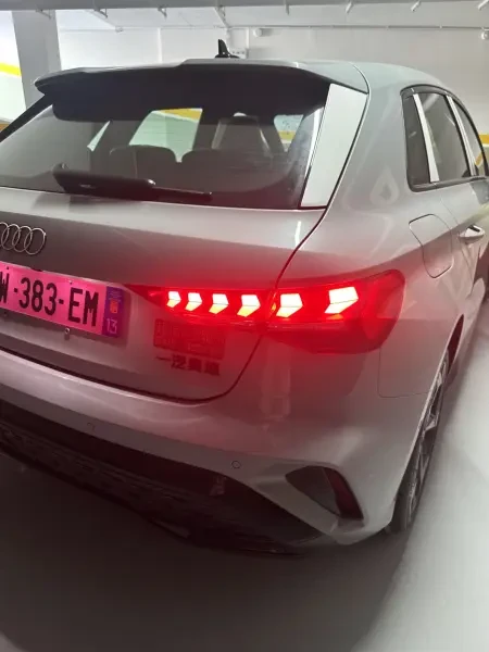 Audi A3 2026 Full Options - 3