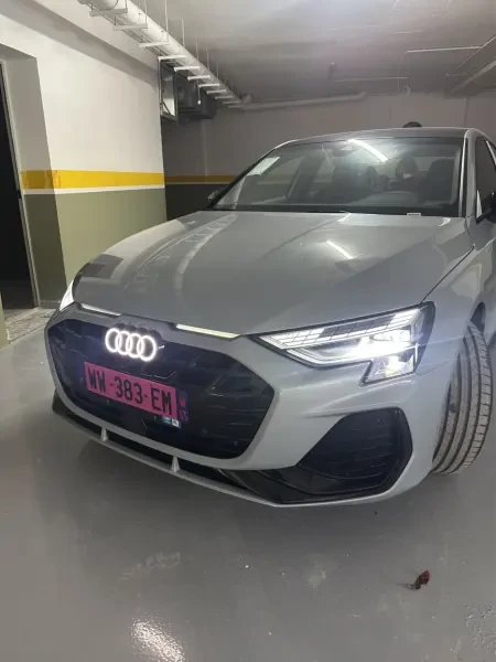 Audi A3 2026 Full Options - 4