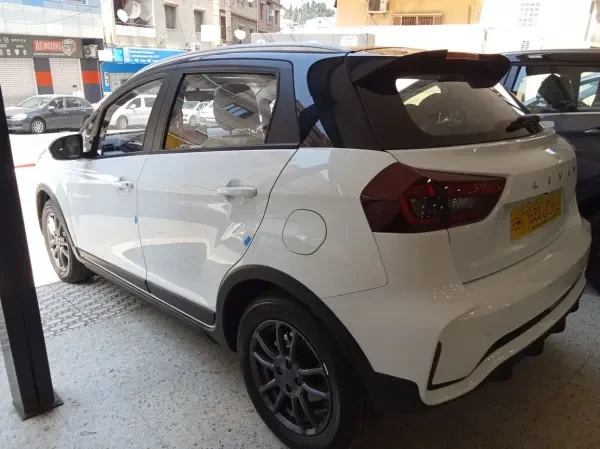 Geely GX3 PRO 2026 - 1