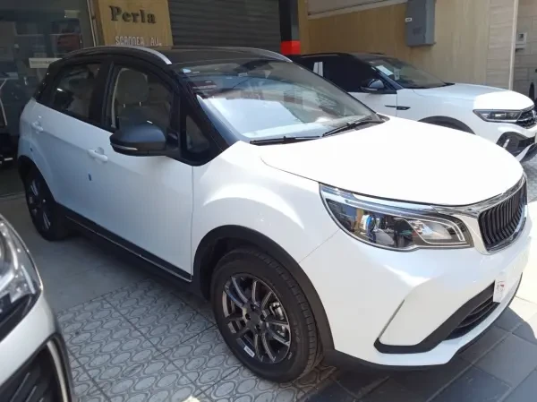 Geely GX3 PRO 2026 - 4
