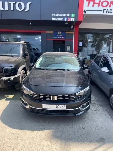Fiat Tipo Sedan 2023 City - 3
