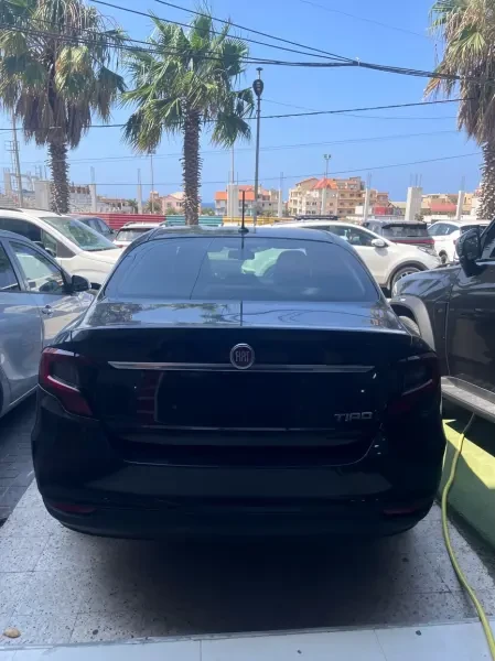 Fiat Tipo Sedan 2023 City - 1