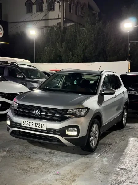 Volkswagen T-Cross 2022 - 4
