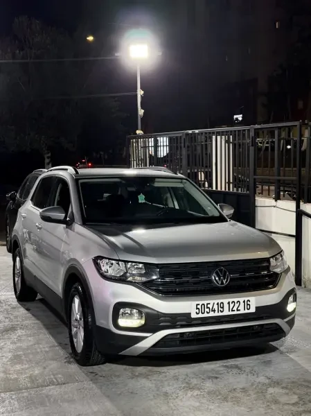 Volkswagen T-Cross 2022 - 1