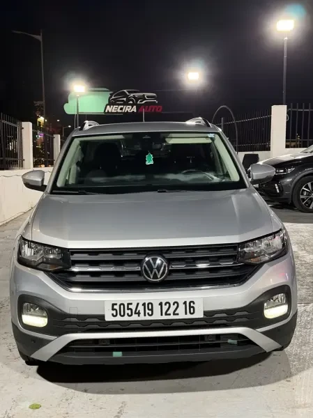 Volkswagen T-Cross 2022 - 2