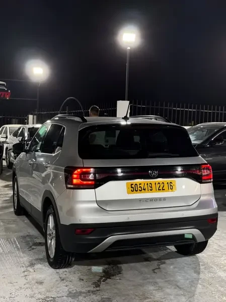 Volkswagen T-Cross 2022 - 3