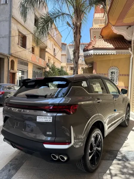 Geely Coolray 2026 Full Option - 3