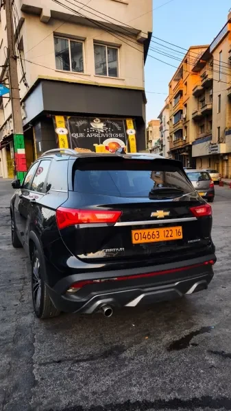 Chevrolet Captiva 2022 Premium - 4