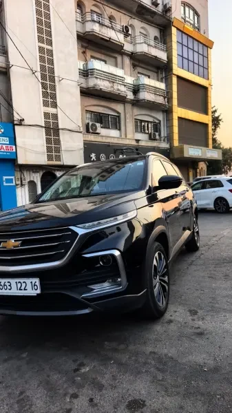 Chevrolet Captiva 2022 Premium - 2