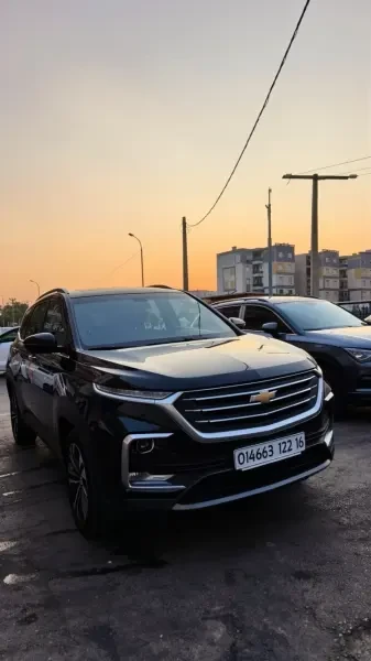 Chevrolet Captiva 2022 Premium - 3