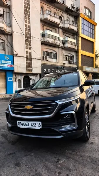 Chevrolet Captiva 2022 Premium - 1