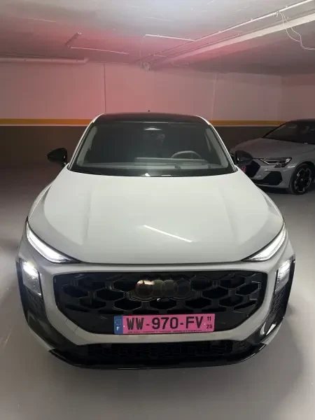 Audi Q3 2026 Full Options - 2