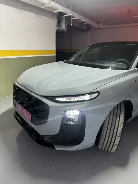 Audi Q3 2026 Full Options - 3