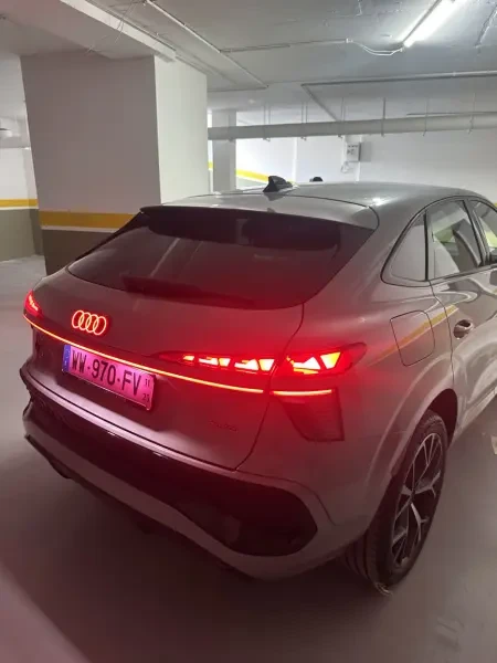 Audi Q3 2026 Full Options - 1