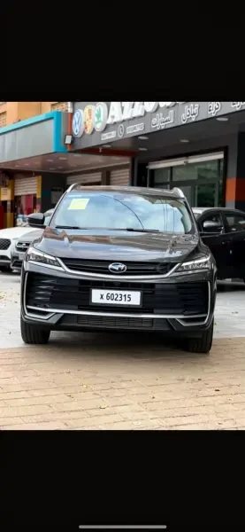 Geely Coolray 2026 Full Options - 4