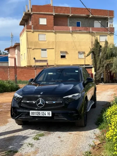 Mercedes Glc 300d 2025 - 2