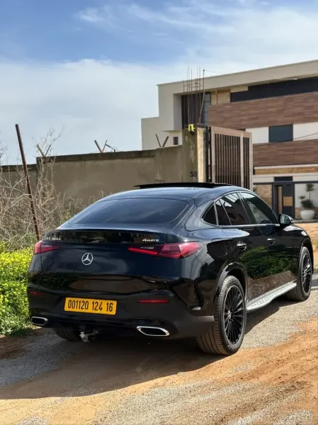 Mercedes Glc 300d 2025 - 1