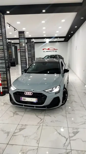 Audi A3 2026 SLINE - 4