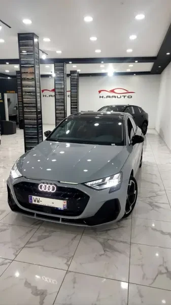 Audi A3 2026 SLINE - 1