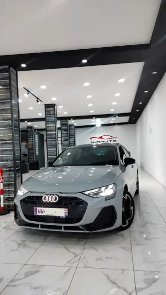 Audi A3 2026 SLINE - 3