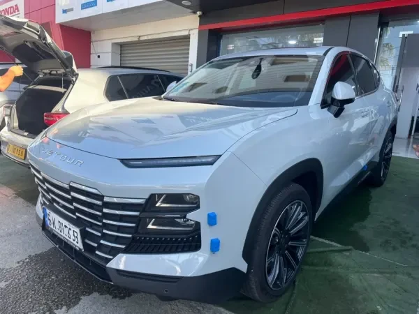 Jetour Dashing 2026 Luxury - 4