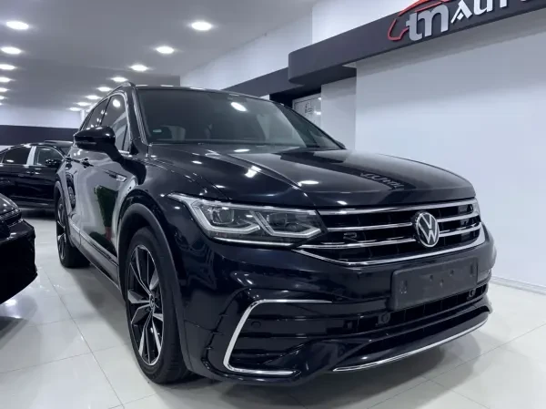Volkswagen Tiguan 2024 R Line - 2