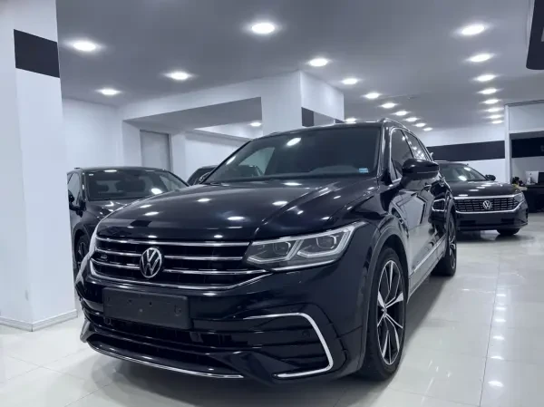 Volkswagen Tiguan 2024 R Line - 4