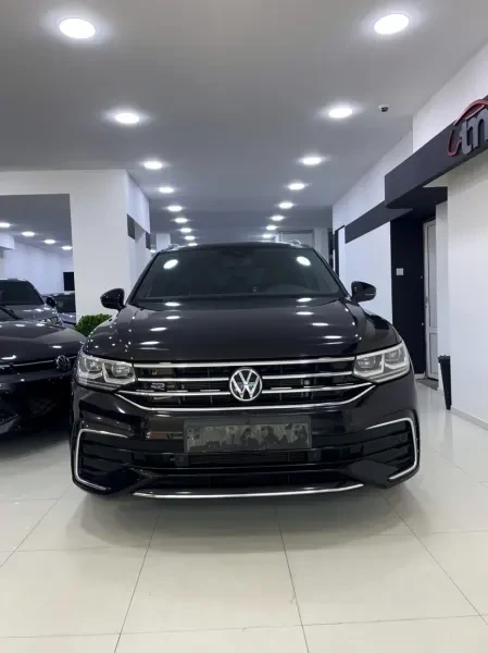 Volkswagen Tiguan 2024 R Line - 1