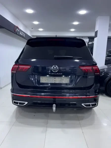 Volkswagen Tiguan 2024 R Line - 3