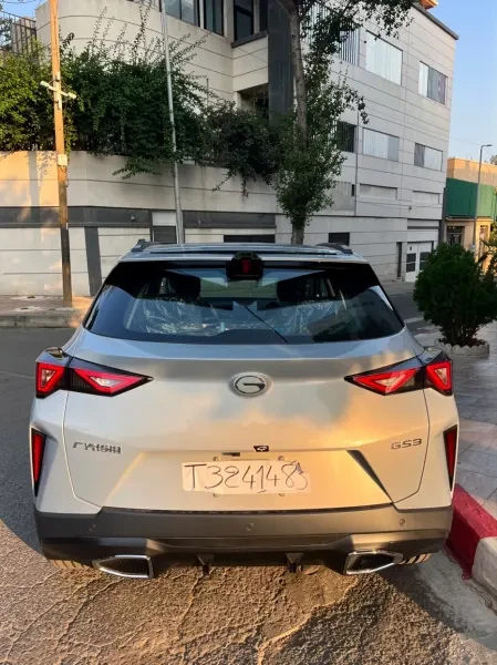 GAC GS3 Emzoom 2026 Enjoy Edition - 3