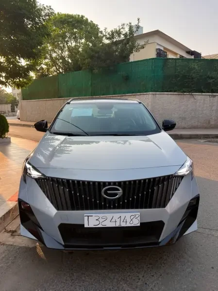 GAC GS3 Emzoom 2026 Enjoy Edition - 1