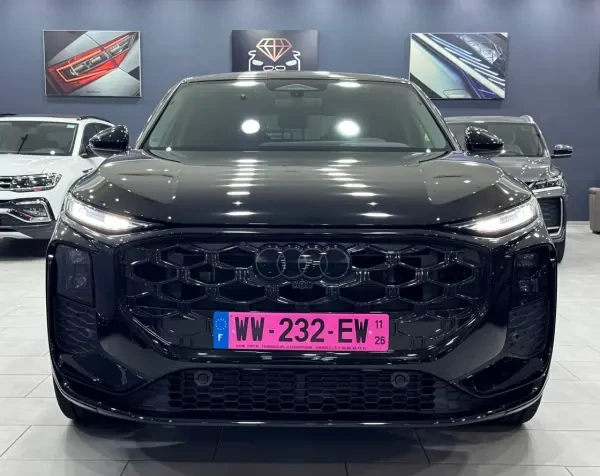 Audi Q3 2026 Sportback QUATTRO S - 4
