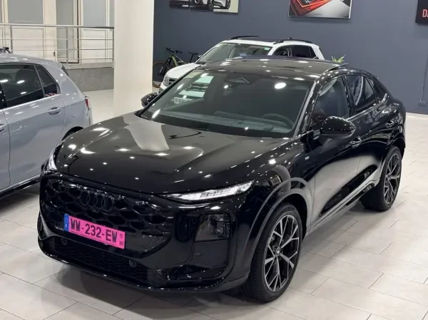 Audi Q3 2026 Sportback QUATTRO S - 2