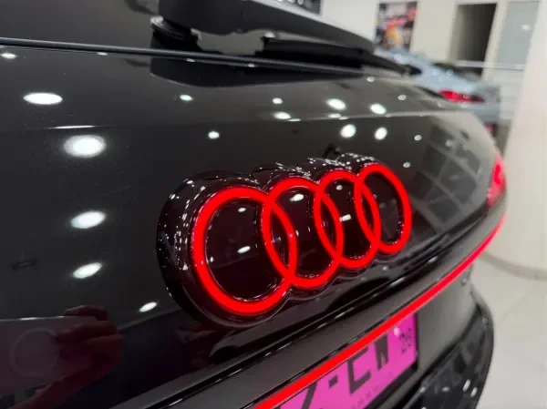 Audi Q3 2026 Sportback QUATTRO S - 3