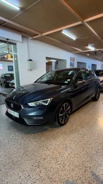 Seat Leon 2022 FR - 2