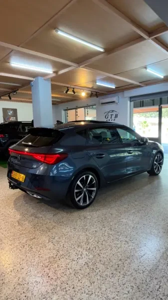 Seat Leon 2022 FR - 4