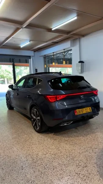 Seat Leon 2022 FR - 1