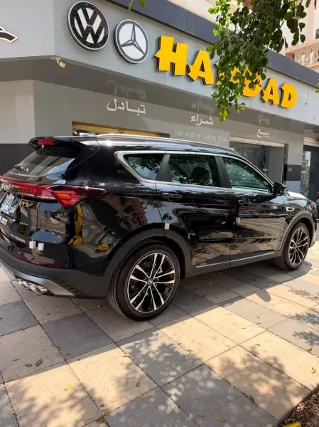 Jetour X70 PLUS 2026 Luxury - 4