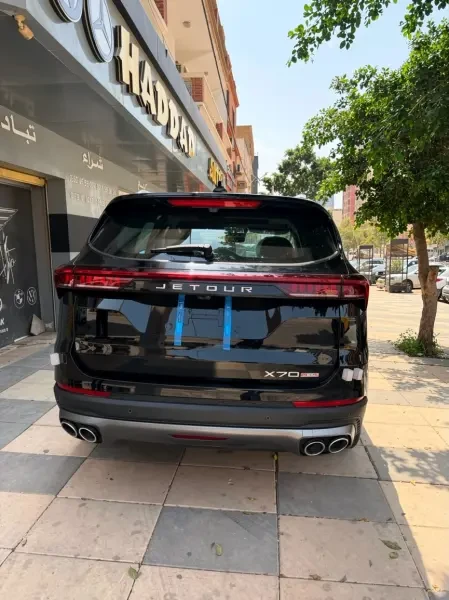 Jetour X70 PLUS 2026 Luxury - 3