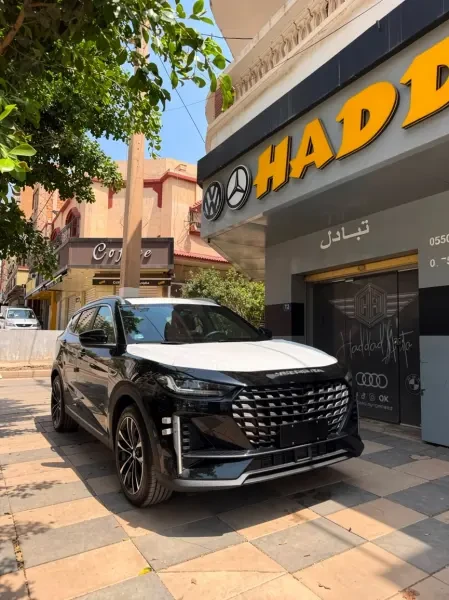 Jetour X70 PLUS 2026 Luxury - 1