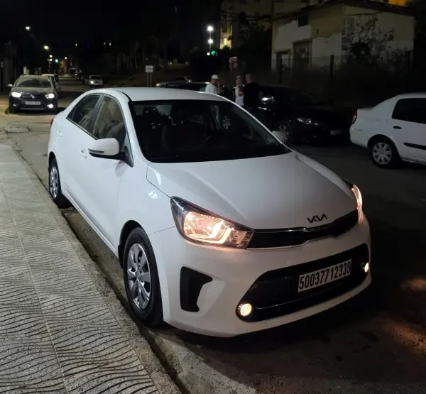Kia Pegas 2023 LX - 1