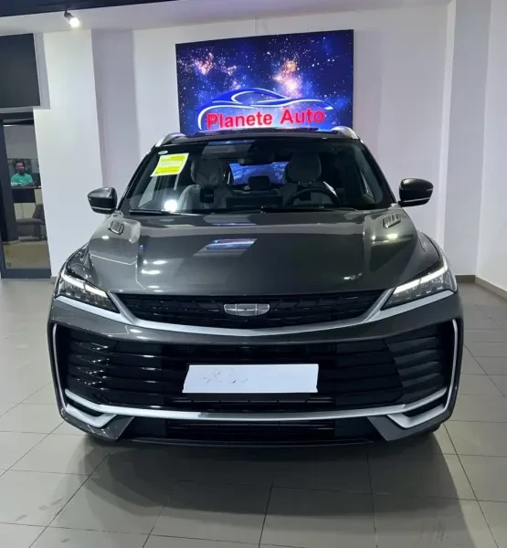 Geely Coolray 2026 Full Opsyon - 2