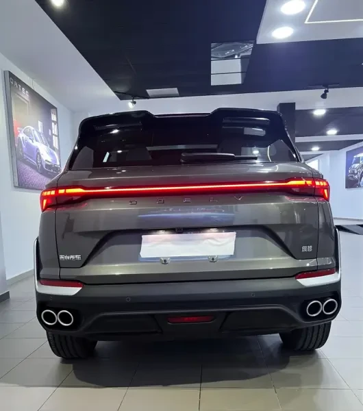 Geely Coolray 2026 Full Opsyon - 1