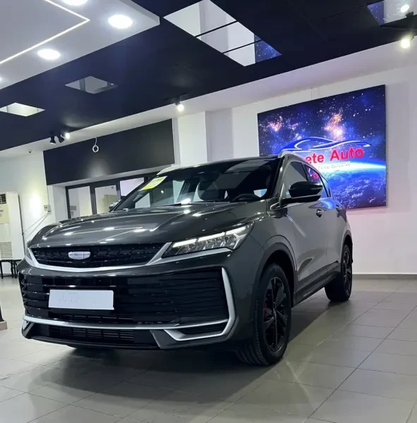 Geely Coolray 2026 Full Opsyon - 3