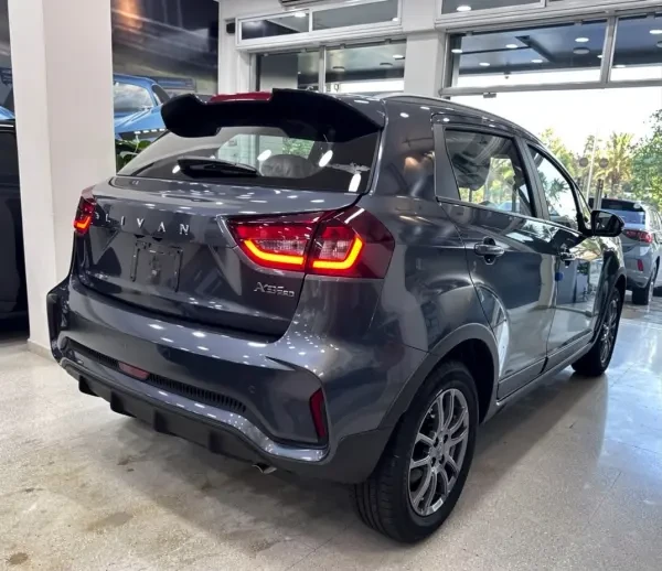 Geely Livan 2026 X3pro - 1