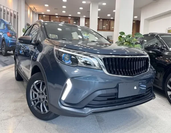 Geely Livan 2026 X3pro - 3