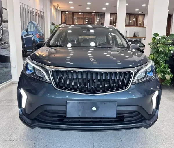 Geely Livan 2026 X3pro - 4