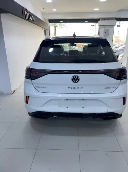 Volkswagen T-Roc 2025 R-Line - 4