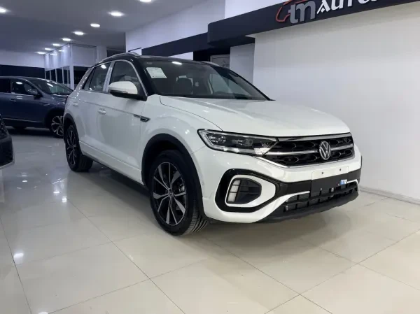 Volkswagen T-Roc 2025 R-Line - 3